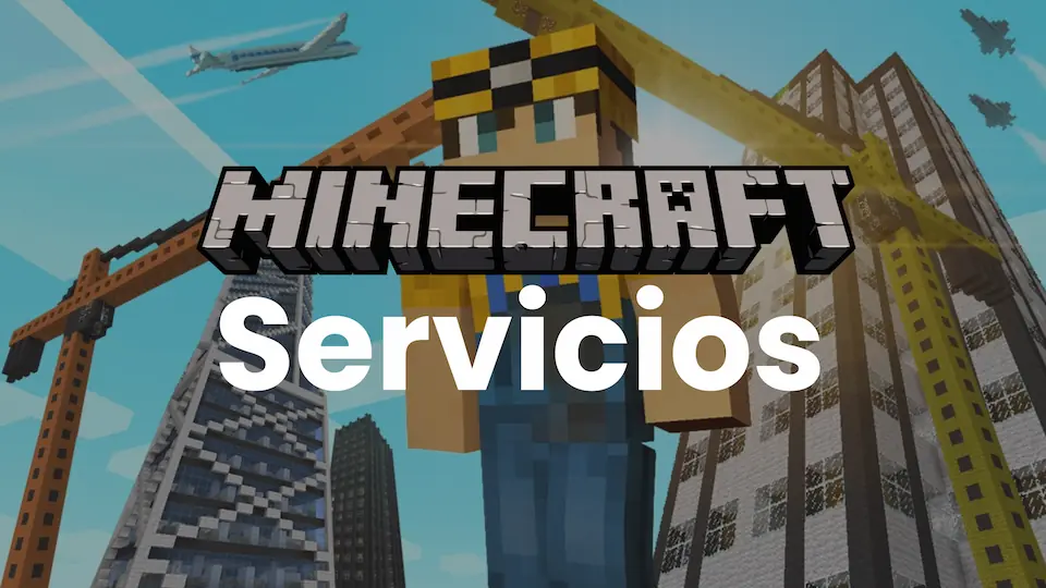 Minecraft Services